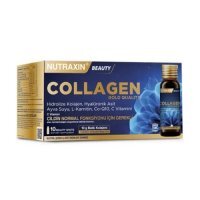 NUTRAXIN BEAUTY Collagen płyn 10 ampułek po 50 ml