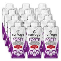 Nutrego Forte poziomka, 12x330ml