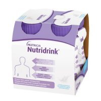 Nutridrink neutralny, 4x125ml KRÓTKA DATA 31.10.2026