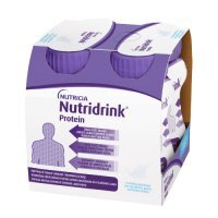 Nutridrink Protein smak neutralny, 4x125ml