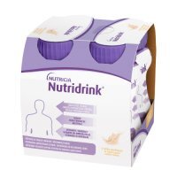 Nutridrink wanilia, 4x125ml