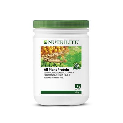 NUTRILITE ALL PLANT Protein proszek 450 g
