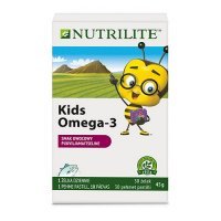 NUTRILITE KIDS Omega-3 30 tabletek