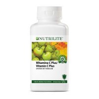 NUTRILITE WITAMINA C Plus 180 tabletek (Opakowanie rodzinne)