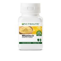 NUTRILITE WITAMINA D 90 tabletek Opakowanie na 3 miesiące stosowania