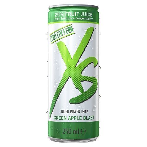 NUTRILITE XS Power Drink Juiced Green Apple 250ml cena, opinie