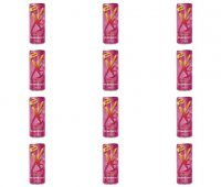 12x NUTRILITE XS Power Drink Pink Grapefruit Blast 250ml