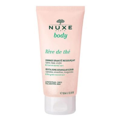 Nuxe Body Rewitalizujący peeling do ciała, 150 ml