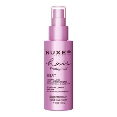 Nuxe Hair Prodigieux Nawilżające mleczko ułatwiające rozczesywanie włosów, 100 ml