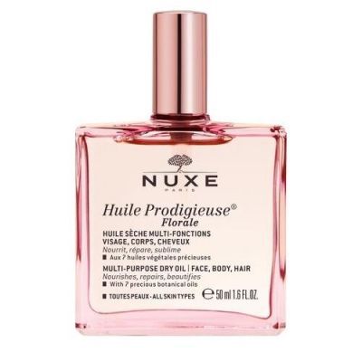 NUXE HUILE PRODIGIEUSE FLORALE Suchy olejek, 50ml