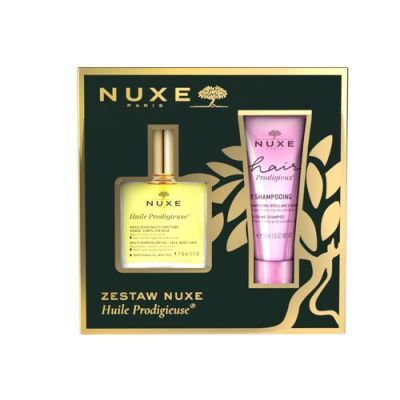 Nuxe Huile Prodigieuse Zestaw kosmetyków do ciała dla kobiet