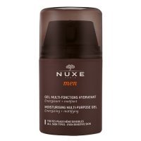NUXE MEN Wielofunkcyjny żel nawilżający do twarzy 50 ml+ NUXE MEN żel pod prysznic 100 ml