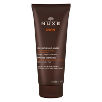 NUXE MEN Wielofunkcyjny żel pod prysznic 200 ml