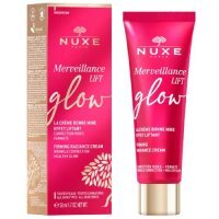 NUXE Merveillance Lift Glow Rozświetlający krem liftingujący, 50ml