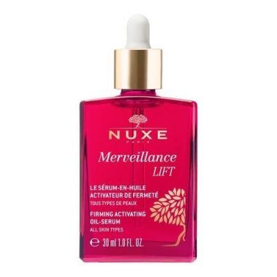 NUXE Merveillance Lift Olejowe Serum liftingujące, 30ml