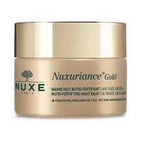 NUXE NUXURIANCE GOLD Odżywczy balsam wzmacniający na noc 50 ml