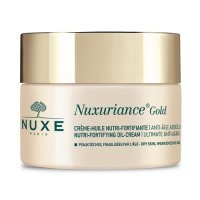 NUXE NUXURIANCE GOLD Ultraodżywczy olejkowy krem do twarzy, 50 ml