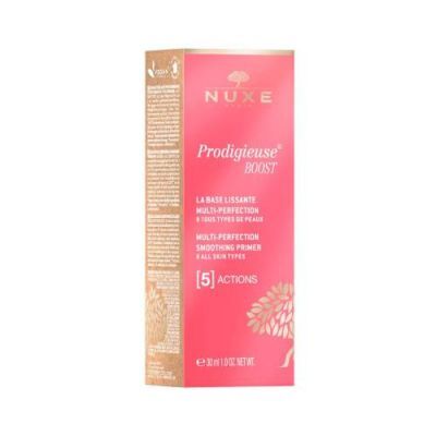 Nuxe Prodigieuse Boost Baza wygładzająca 5 w 1, 30 ml