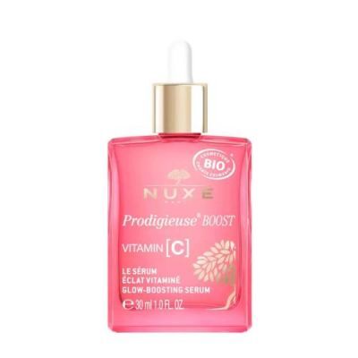 Nuxe Prodigieuse Boost Serum rozświetlające z witamina C, 30 ml