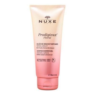 NUXE PRODIGIEUX FLORALE Żel pod prysznic, 200ml