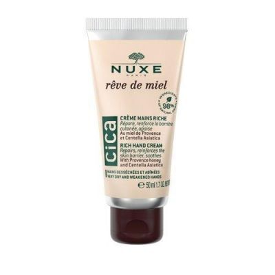 NUXE REVE DE MIEL Cica Krem do rąk, 50ml