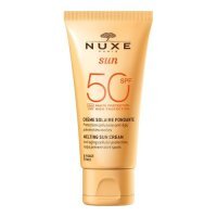 NUXE SUN kremowy krem do twarzy z wysokim filtrem SPF 50 50 ml