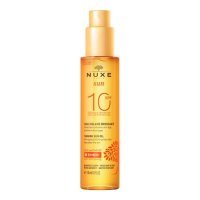 NUXE SUN SPF 10 olejek do opalania spray 150 ml