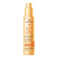 NUXE Sun spray do stosowania na skórę SPF 50, 150ml