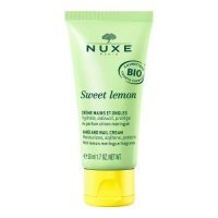 Nuxe Sweet Lemon Krem do rąk i paznokci, 50 ml