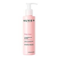 Nuxe Very Rose Kremowe mleczko do demakijażu, 200 ml