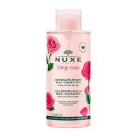 Nuxe Very Rose Łagodząca woda micelarna 3 w 1, 750 ml
