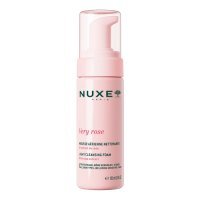 Nuxe Very Rose Oczyszczająca pianka micelarna, 150 ml