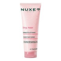 Nuxe Very Rose rozświetlający Peeling do twarzy, 75 ml