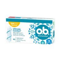 O.B. ProComfort Tampony Normal, 16 szt.