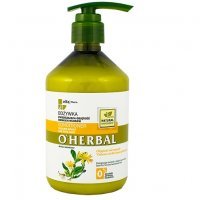 O'HERBAL Odżywka do włosów cienkich zwiększająca objętość z ekstraktem z arniki 500 ml