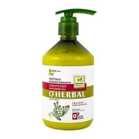 O'HERBAL Odżywka do włosów farbowanych z ekstraktem z macierzanki i tymianku 500 ml