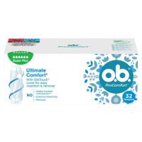 OB ProComfort Super Plus Tampony higieniczne, 32 sztuk
