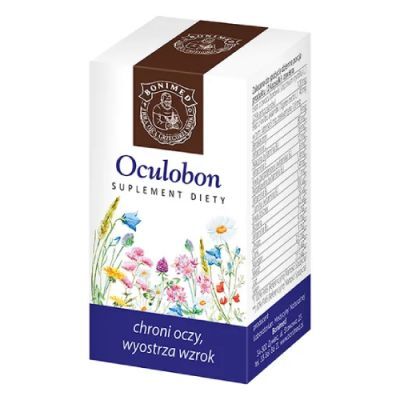 OCULOBON 30 kapsułek
