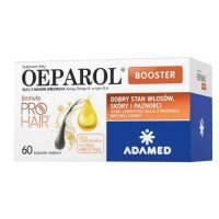 Oeparol Booster, 60 kaps.