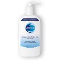 OILATUM Aksamitne mleczko do ciała, 400ml