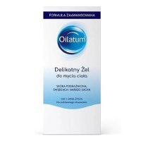 OILATUM Delikatny żel do mycia ciała, 400 ml