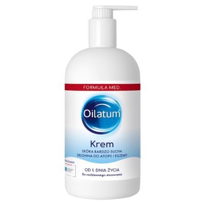 OILATUM Formuła MED krem, 300ml