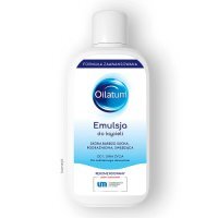 OILATUM Formuła zaawansowana emulsja do kąpieli 400 ml