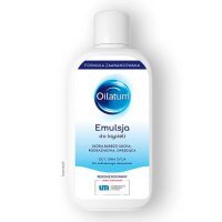 OILATUM Formuła Zaawansowana Emulsja do kąpieli, 400ml KRÓTKA DATA 03.01.2026