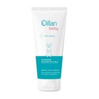 OILLAN BABY Mleczko do ciała ochronne 200 ml