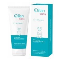 OILLAN Baby Mleczko do ciała ochronne od 1. dnia życia, 100ml