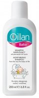 OILLAN BABY szampon nawilżający 200 ml