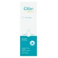 OILLAN DERM+ Balsam do ciała, 400 ml