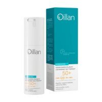 Oillan Hydrating Krem nawilżająco-ochronny do twarzy SPF 50+ 50 ml