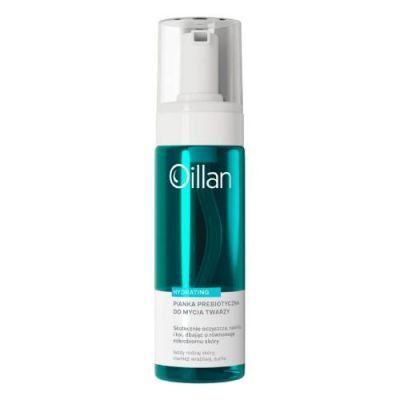 Oillan Hydrating Prebiotyczna pianka do mycia twarzy, 150 ml